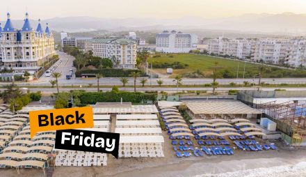 AYDINBEY GOLD DREAMS